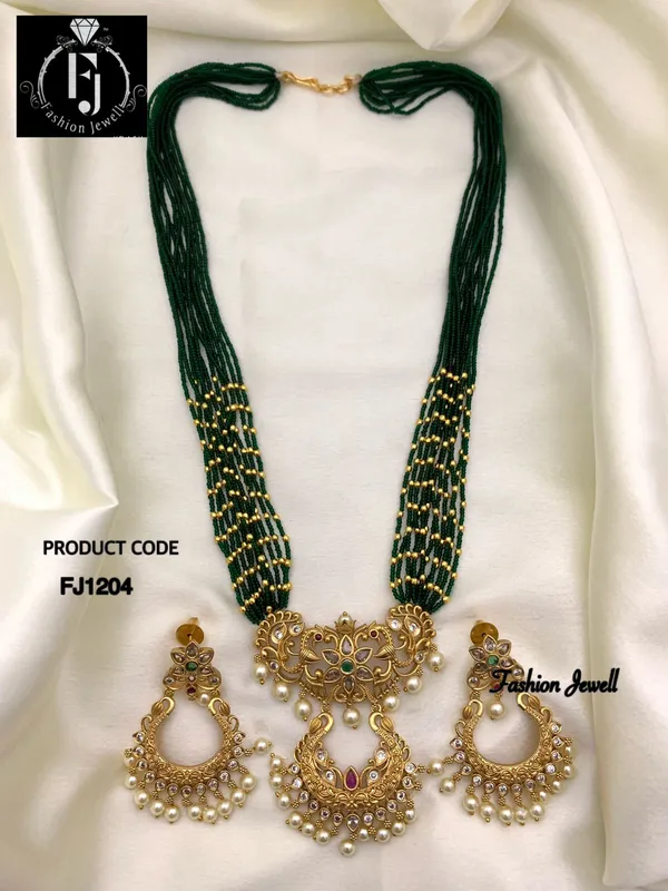 RAMINA_PREMIUM_LONG_HARAM_SET