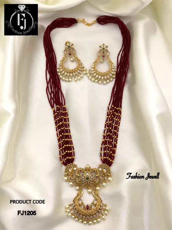 FAMINA_PREMIUM_LONG_HARAM_SET