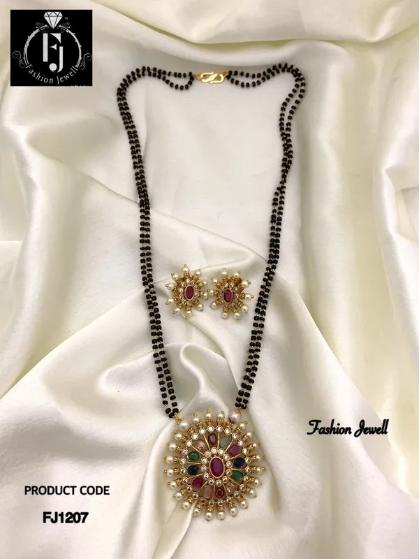 PALAK_AD_MATTE_MANGALSUTRA_SET