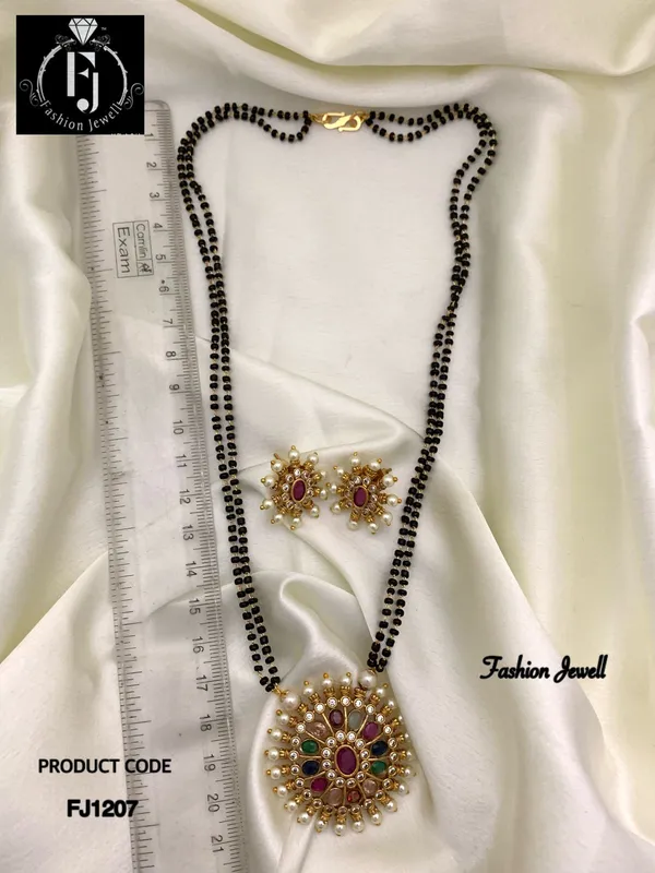 PALAK_AD_MATTE_MANGALSUTRA_SET