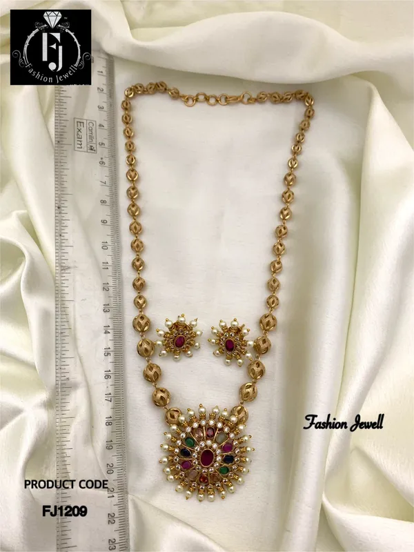 YALINA_ANTIQUE_MATTE_MALA_SET