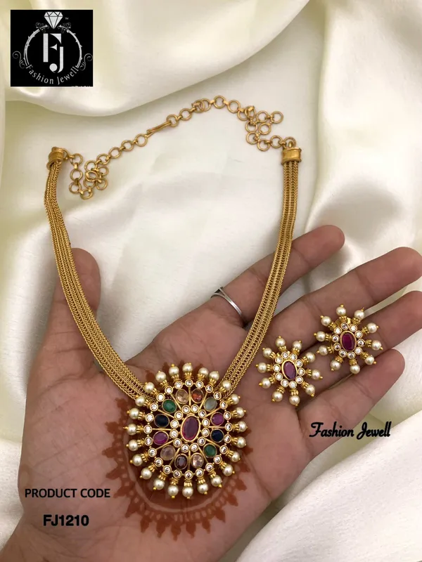 LIFA_ANTIQUE_MATTE_MALA_SET