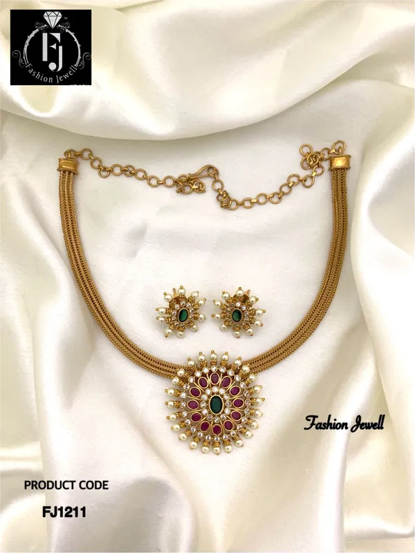 TIFA_ANTIQUE_MATTE_MALA_SET