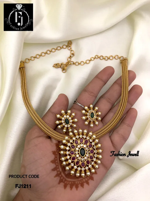 TIFA_ANTIQUE_MATTE_MALA_SET