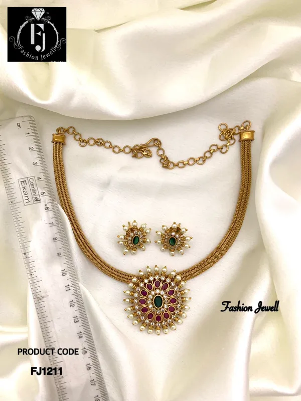 TIFA_ANTIQUE_MATTE_MALA_SET