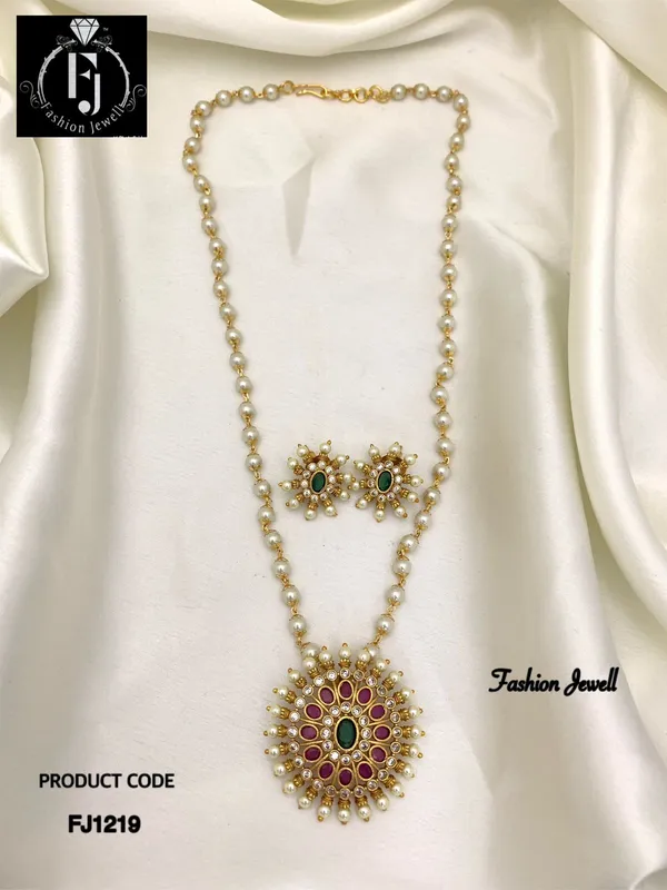 LILIANA_ANTIQUE_NECKLACE_SET
