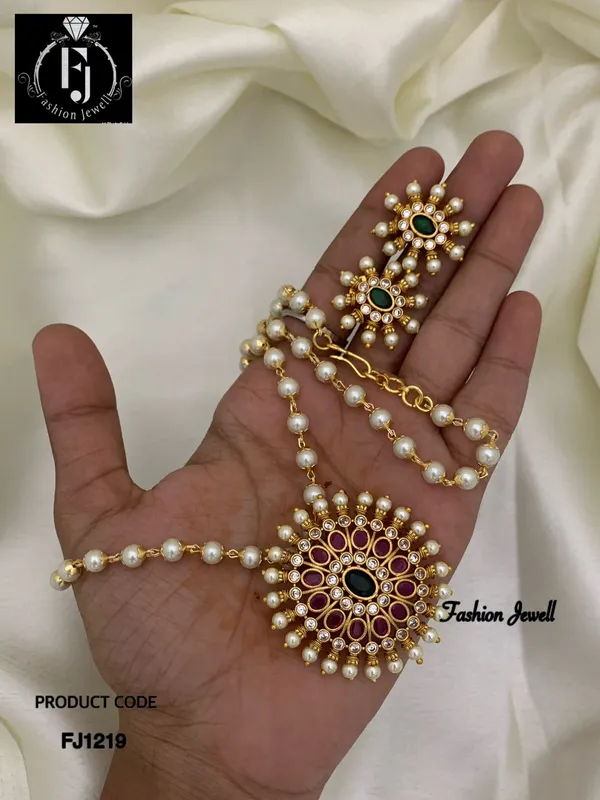 LILIANA_ANTIQUE_NECKLACE_SET