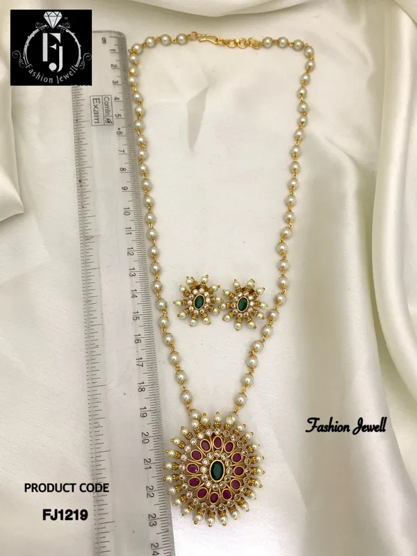 LILIANA_ANTIQUE_NECKLACE_SET