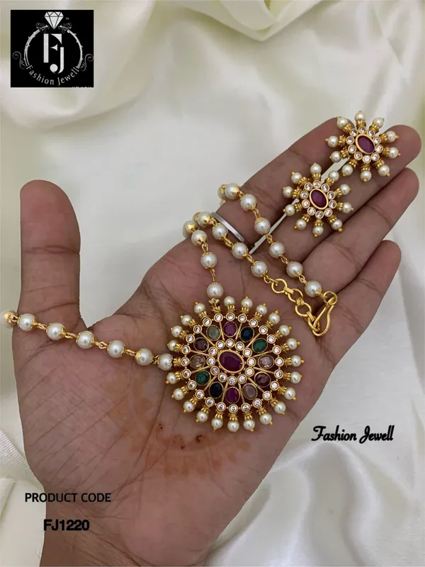 PILIANA_ANTIQUE_NECKLACE_SET