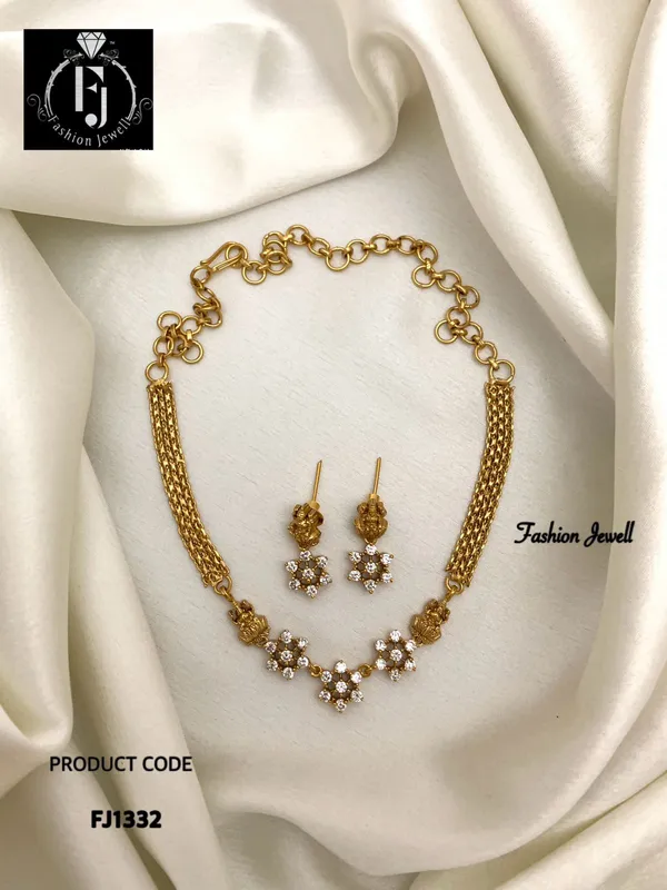 LANMI_ANTIQUE_CHAIN_CHOKER_SET