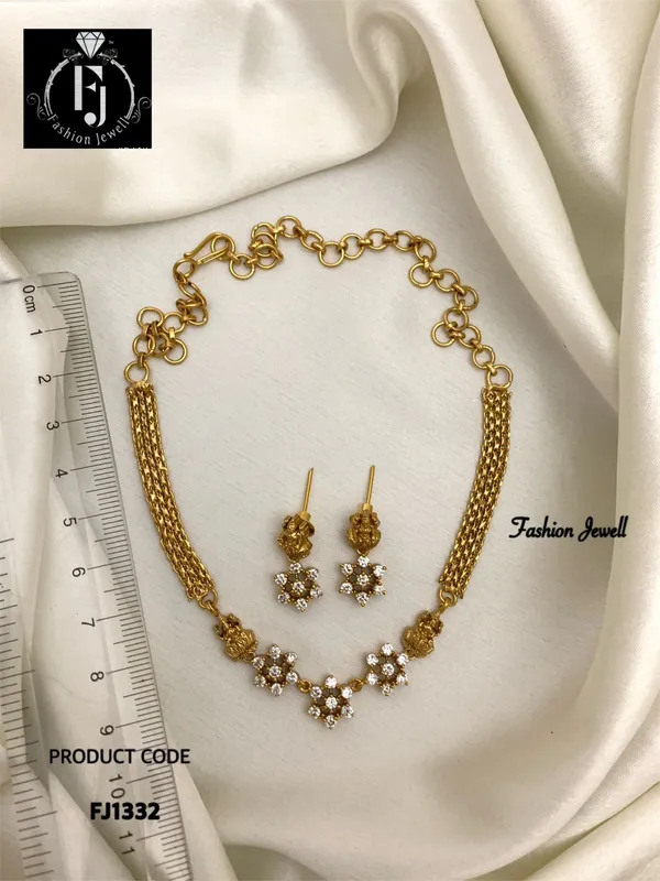 LANMI_ANTIQUE_CHAIN_CHOKER_SET