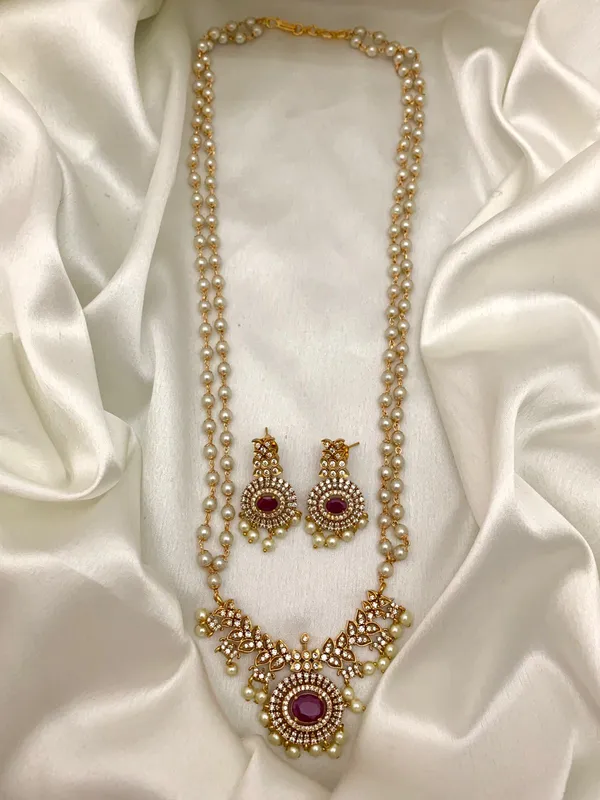 Vachi_Antique_mala_set
