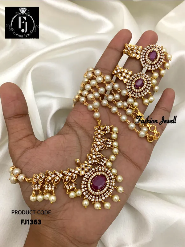 Vachi_Antique_mala_set