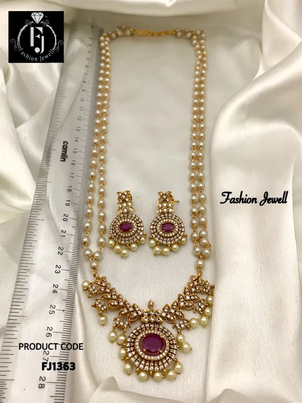 Vachi_Antique_mala_set