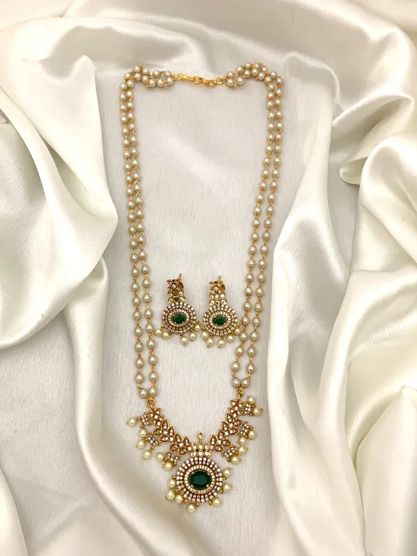 Vachi_Antique_mala_set
