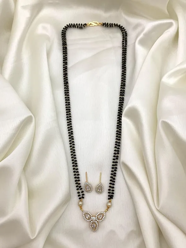 Ad mangalsutra price sale