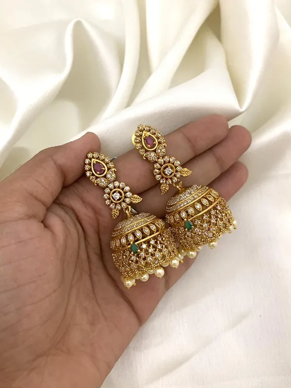 PAVINA_AS_MATTE_JHUMKA