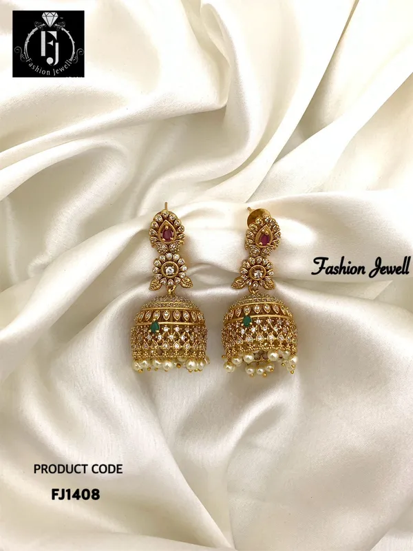 PAVINA_AS_MATTE_JHUMKA