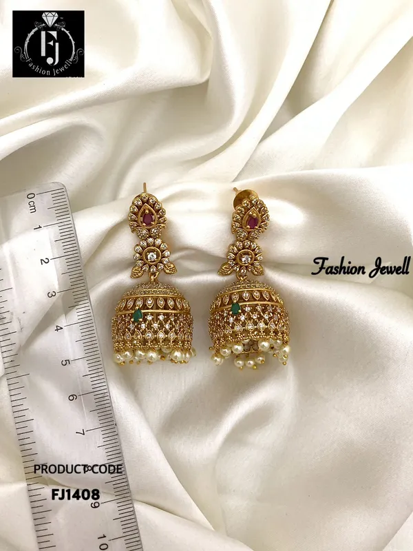 PAVINA_AS_MATTE_JHUMKA