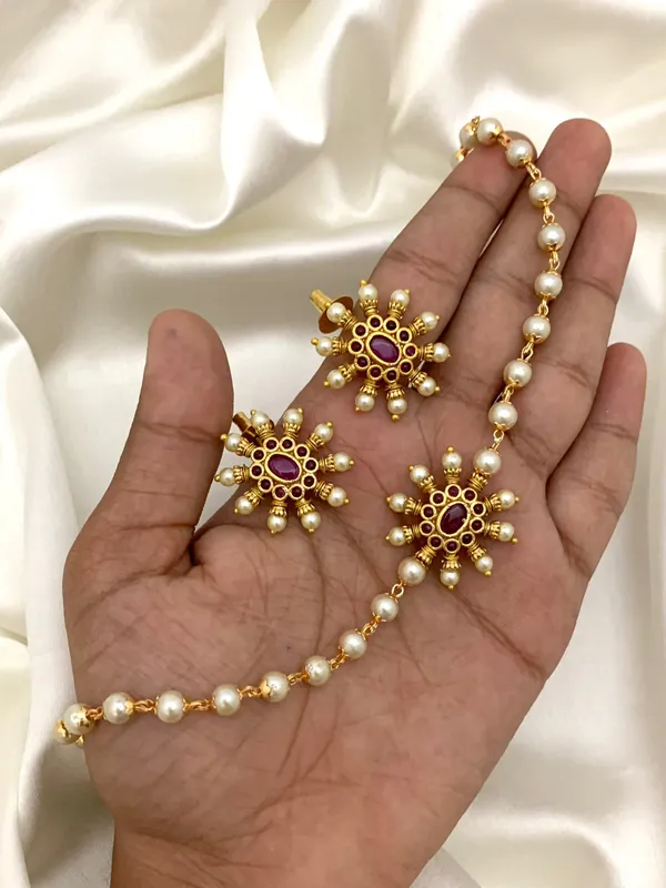 Choker set price sales