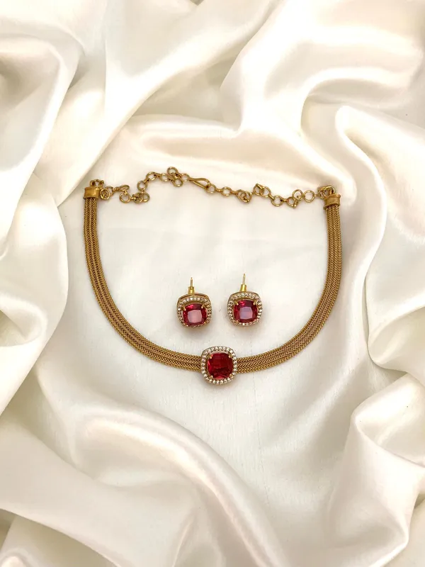 Rosemary_Antique_Chain_Set
