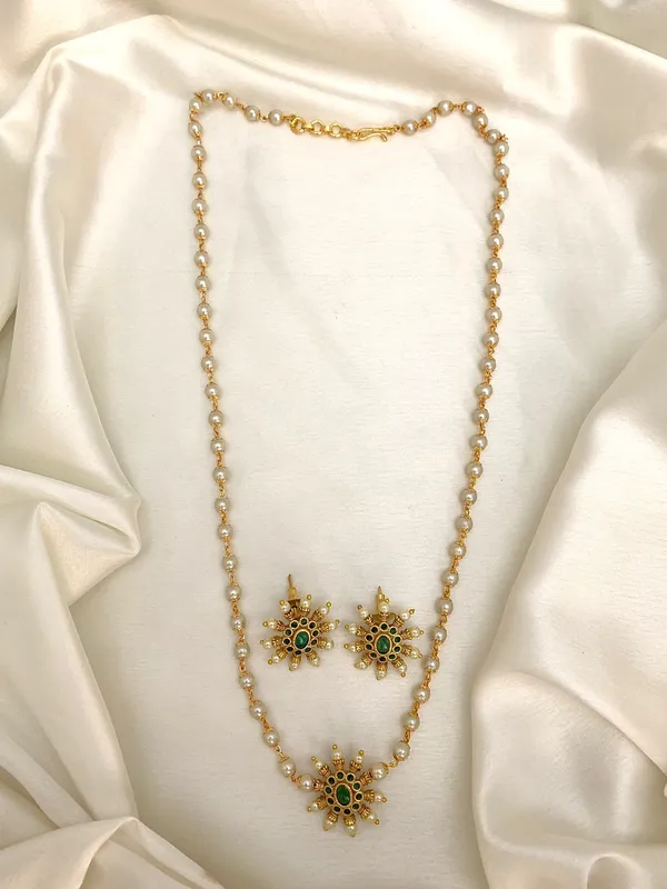 Kavira_Antique_Mala_Set