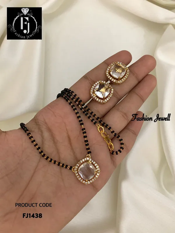 Rosemary_Antique_Mangalsutra__Set