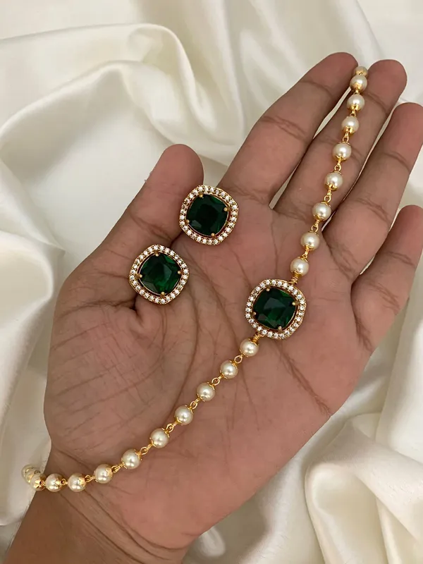 Rosemary_Antique__Choker_Set