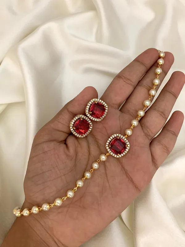 Rosemary_Antique__Choker_Set