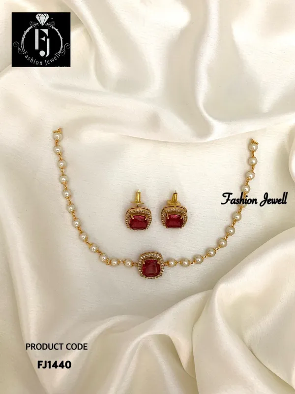 Rosemary_Antique__Choker_Set