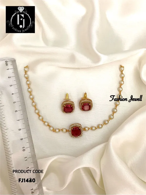 Rosemary_Antique__Choker_Set