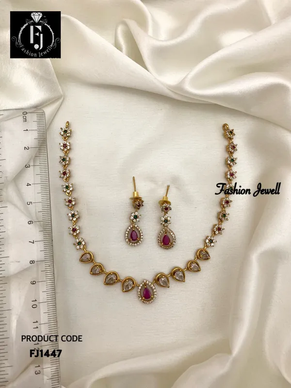 Riyal_Necklace_Set