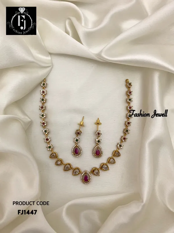 Riyal_Necklace_Set