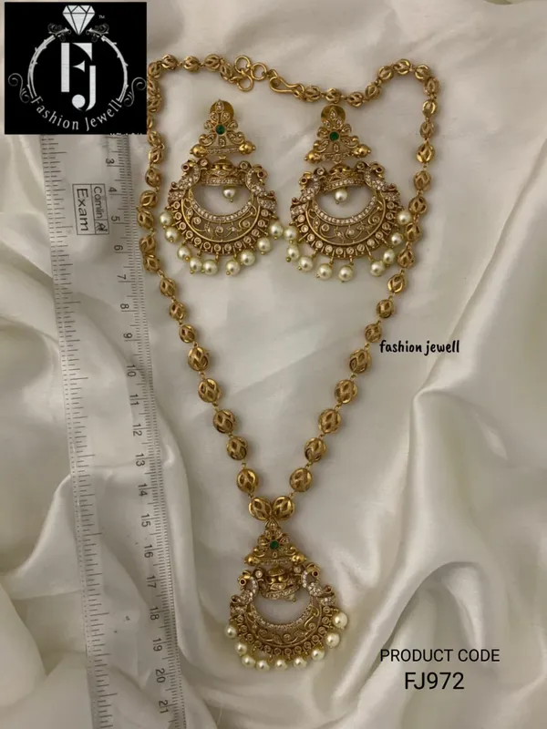 KRUSHI_BALL_CHAIN_NECKLACE_SET