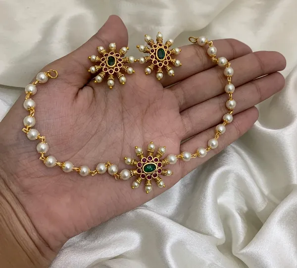 Simple_&_Elegant_kemp_stone_Chokerset