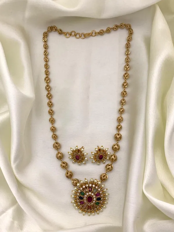 YALINA_ANTIQUE_MATTE_MALA_SET
