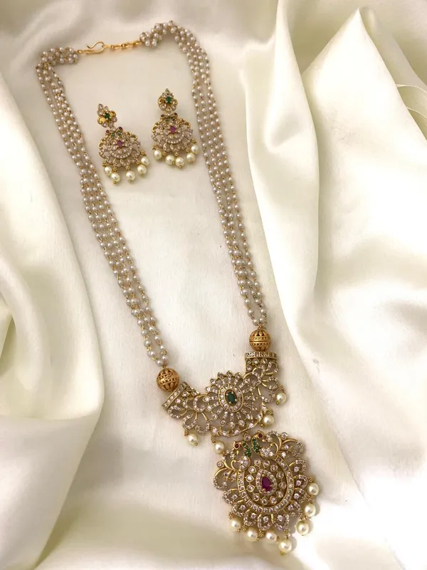 Aleena_Antique_Necklace_Set