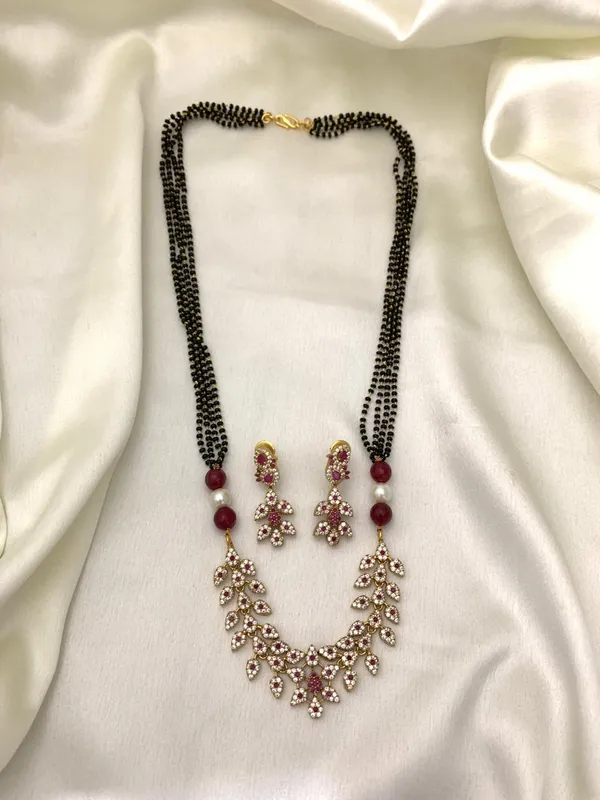 Heeta_Antique_Kemp___Mangalsutra_Set