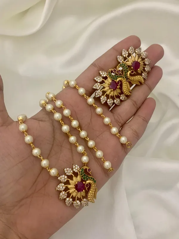 HELEN___PEARL_STRING_NECKLACE_SET