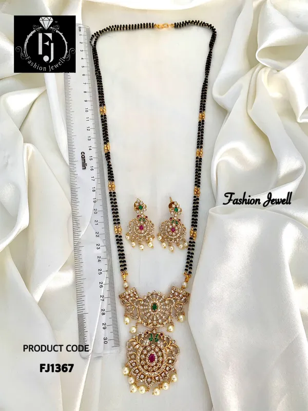 Manvi_Antique_Mangalsutra_set_(_24_INCHES)