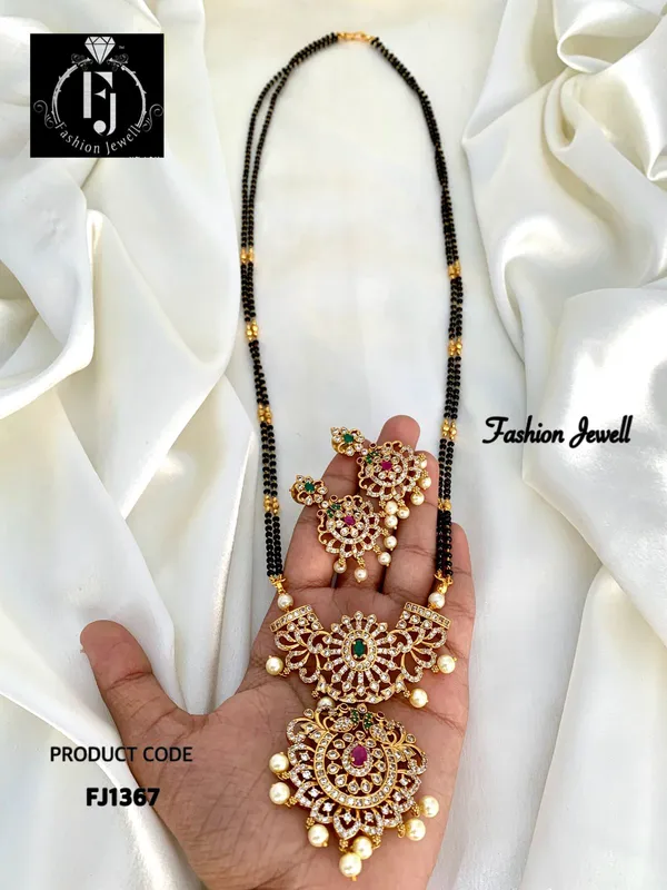 Manvi_Antique_Mangalsutra_set_(_24_INCHES)