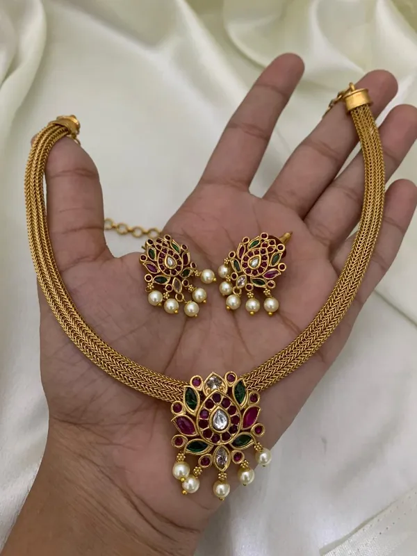RUHA_ANTIQUE_CHAIN_SET
