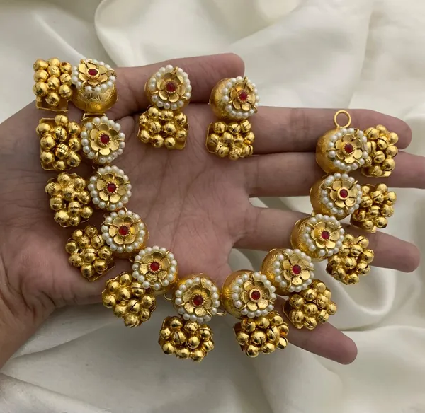 Exclusive_Gungroo_style_Necklace_set