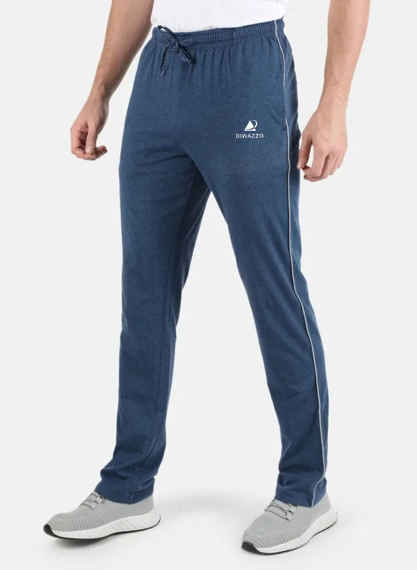 Men's cotton track pants online store