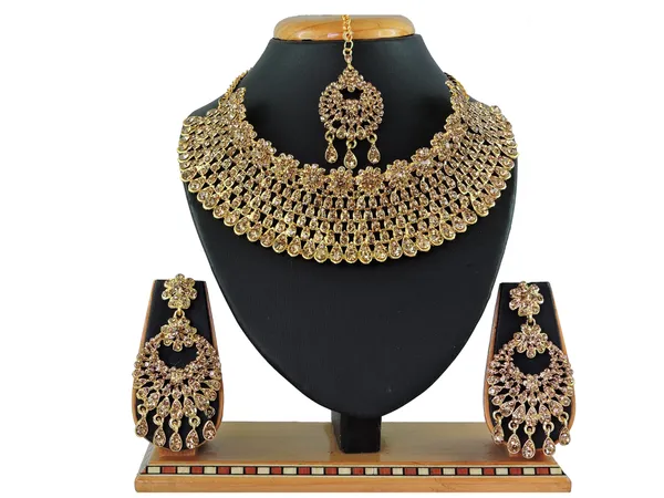 Alloy_Gold_Plated_Jewel_Set_|_Stone_Studded_Necklace_Set_For_Women_|_Gold