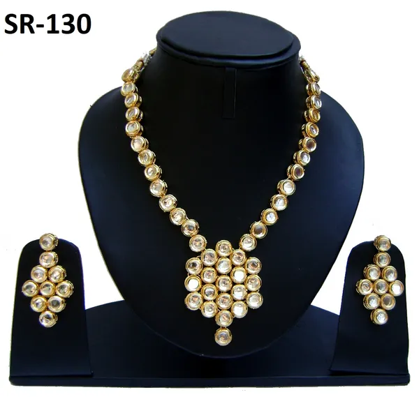 Single_Line_Kundan_Necklace_and_Earring_with_Meenakari_Work_for_Women__|_Gold
