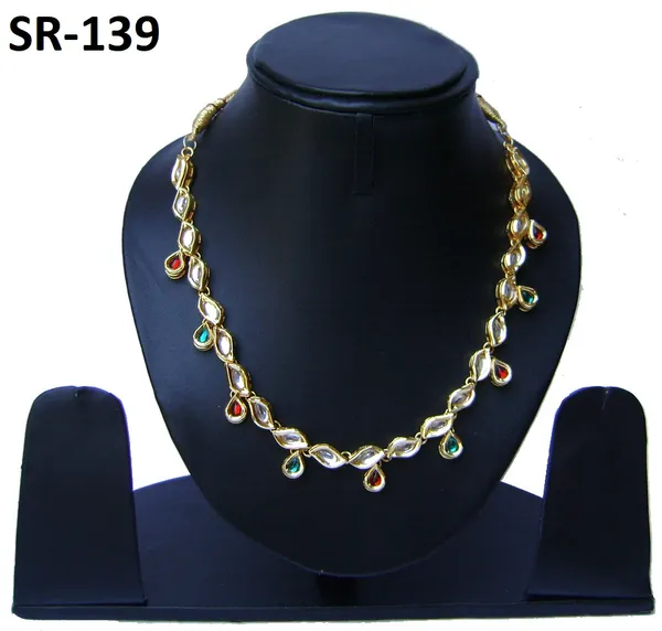 Single_Line_Kundan_Necklace_and_Earring_with_Meenakari_Work_for_Women__|_Gold