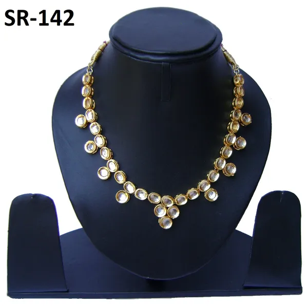 Single_Line_Kundan_Necklace_and_Earring_with_Meenakari_Work_for_Women__|_Gold