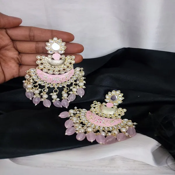 Casual_Earrings_&_Studs_SKE01PINK
