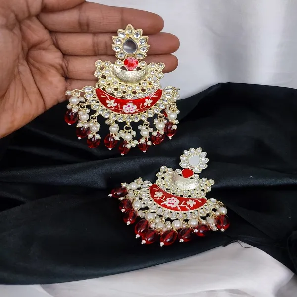 Classic_Earrings_&_Studs_SKE01RED